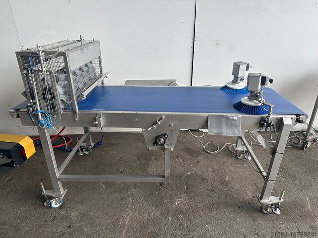 Ротационный формовочный станок NNP Rotary moulder