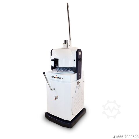 Вальцовый пресс полуавтоматический 130 - 400 гр Sinmag Divobun 4-14