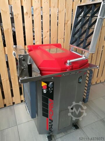 Разделитель теста JAC Paniform