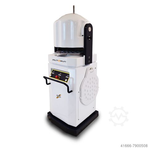 Рулонный пресс полностью автоматический 40 - 120 гр Sinmag Autobun 4-30