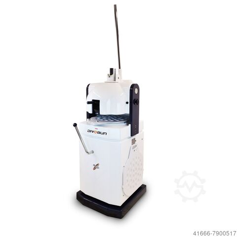 Вальцовый пресс полуавтоматический 40 - 120 гр Sinmag Divobun 4-30