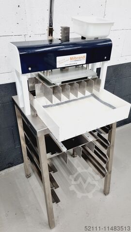 Разделитель теста Sinmag Manotrad