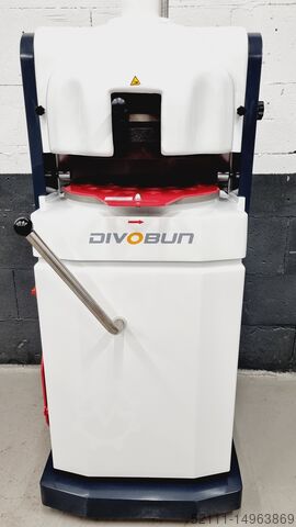 Рулонный пресс Sinmag Divobun 4-30