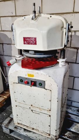 Рулонный пресс Erika Record Record Automat