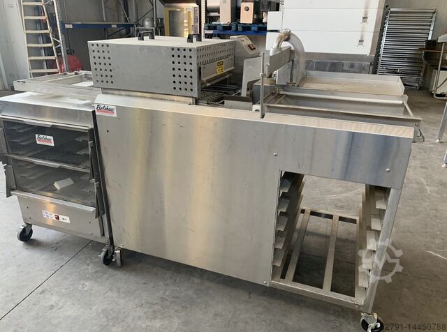 ГЛАССЕР Belshaw TG-50-CE