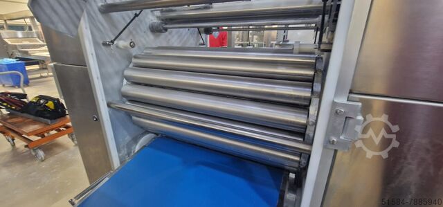 Линия по производству кондитерских изделий Rondo Laminazione