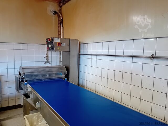 Кондитерская линия Fritsch Easyline L-R