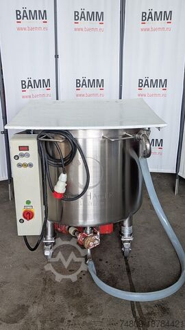 Завод по производству сухарей Isernhäger B 200 P