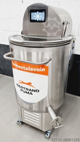 Завод по производству сухарей Bertrand FL 100