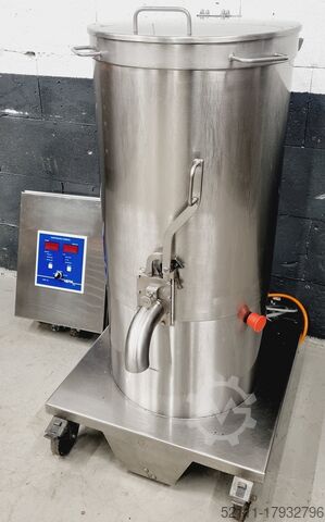 Завод по производству сухарей Hematronic BRSSF 100