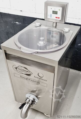 Завод по производству сухарей Diosna AF Compact 100 HC