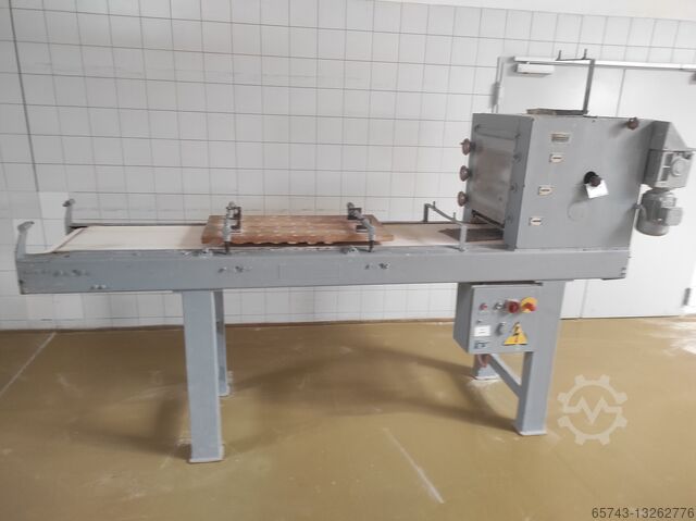 Насадка для хлеба, линия для хлеба Winkler 