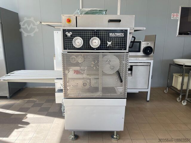 Рулонная линия Multimatic WP MUCG