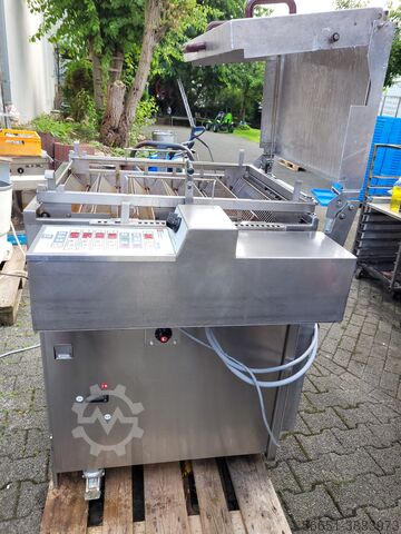 Смазка хлебопекарной машины WP-RIELE FETTPFANNE  BERLINER GMA-P16-00019