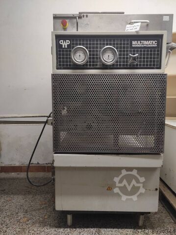 весовая машина W&P Multimatic