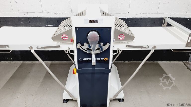 Unwinder Sinmag Laminato 650