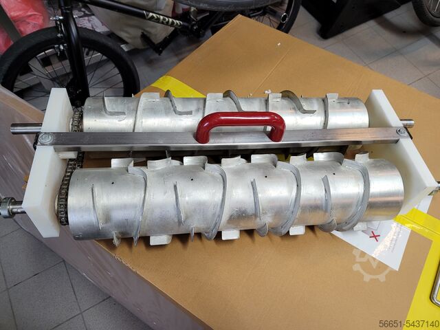 РЕЗАК ДЛЯ ПЕЧЕНЬЯ NIKOLAUS ДЛЯ ЛИНИИ SEWER RONDO 