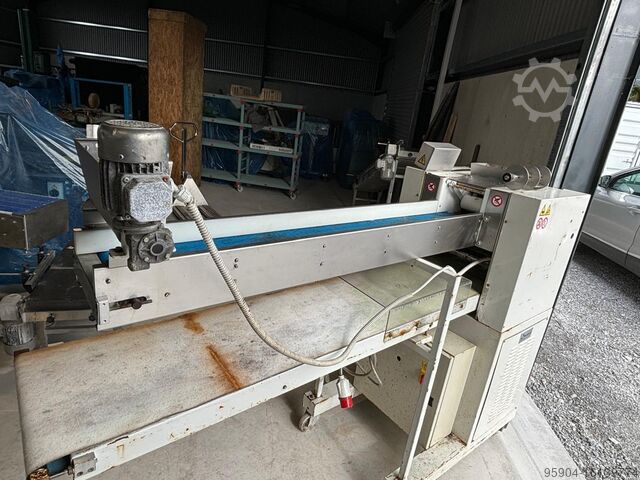 Фреза для теста Bertuetti Dough Cutter Universal