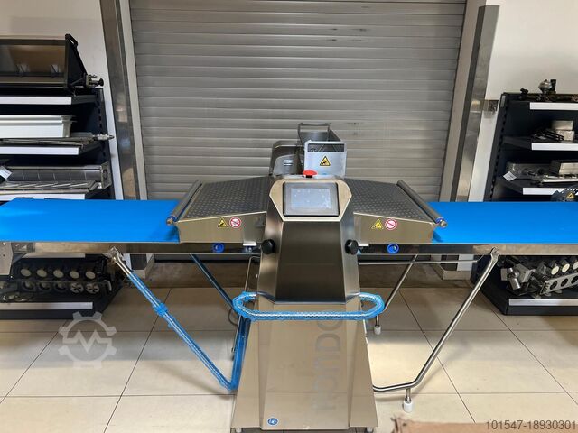 Автоматический прокатный стан Rondo Rondostar SSH 6747 H.A