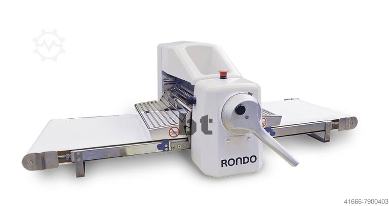 Тестораскаточная машина настольная шириной 475 мм Rondo STM 5304