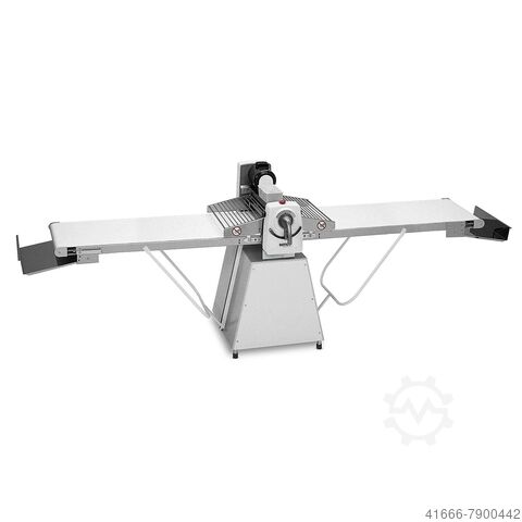 Пьедестальный вальцовочный станок Ширина ленты 605 мм Rondo SSO 617