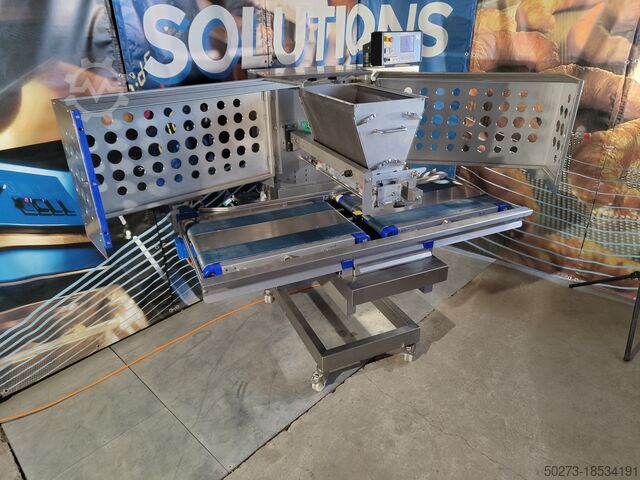 Депозитор Krumbein DSM 600 E