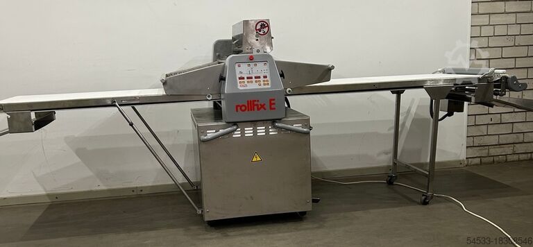 валик для теста Fritsch Rollfix 7/650  