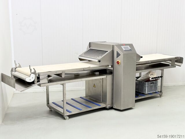 Кондитерские машины Fritsch Rollfix 700