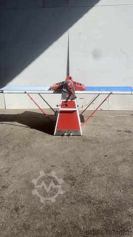 Тормоз для теста Fritsch Rollfix