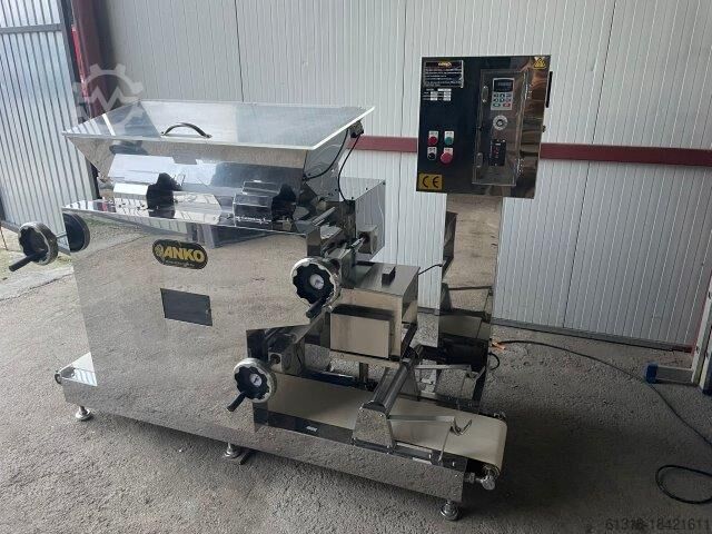 автоматическая тестораскаточная машина ANKO ABS 220