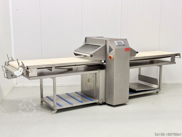 Кондитерские машины Fritsch Rollfix 700