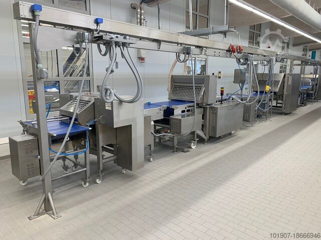 Unwinder Fritsch Gabelwickler mit Papierschneider