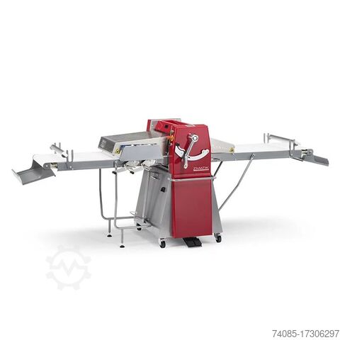 тестораскаточная машина Z.Matik SHB60B140B