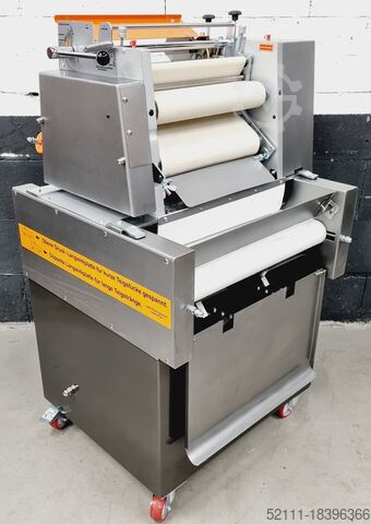 Конусная упаковочная машина Universum HWM 40/60