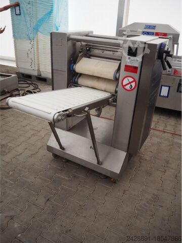 машина для формирования круассанов Fritsch CRH-120-400