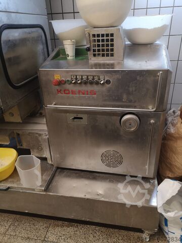 Система для приготовления булочек König ECO 3000 & Mini Rex