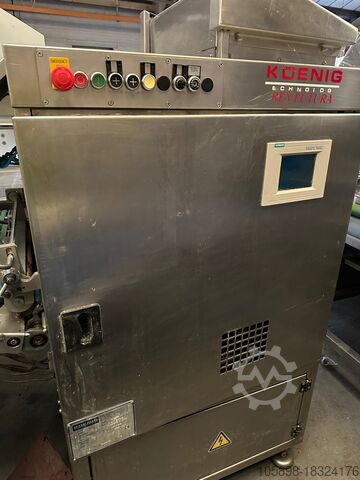 Линия по производству булочек Koenig Technology Futura II Type T 4/3 S- MKB