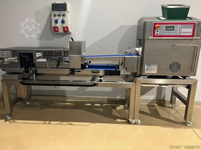 автоматический делитель König Mini Rex 4000