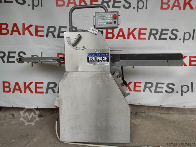 Линия для чиабатты, пинса Gulliver 