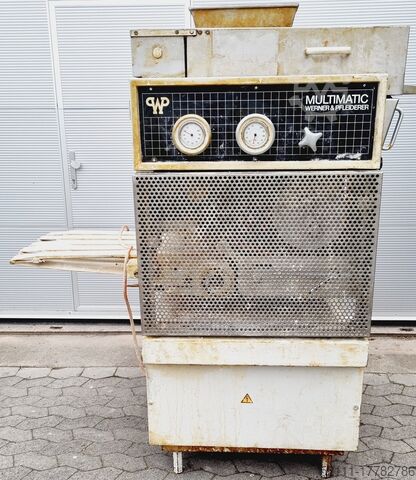 Система для приготовления булочек Werner & Pfleiderer MUC 5