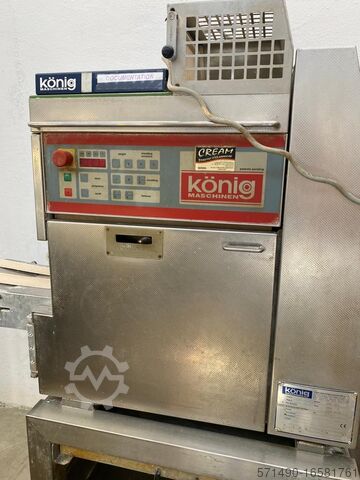 станок для производства валков König Mini Rex