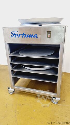 Система для приготовления булочек Fortuna DT