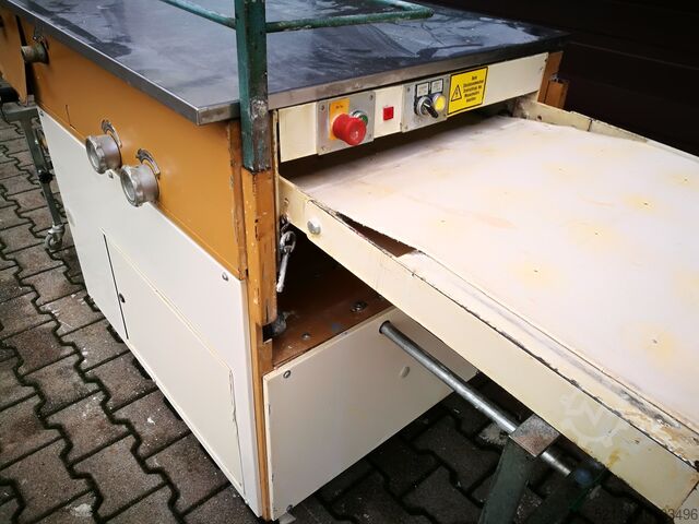 Система для приготовления булочек Frilado MSA 80