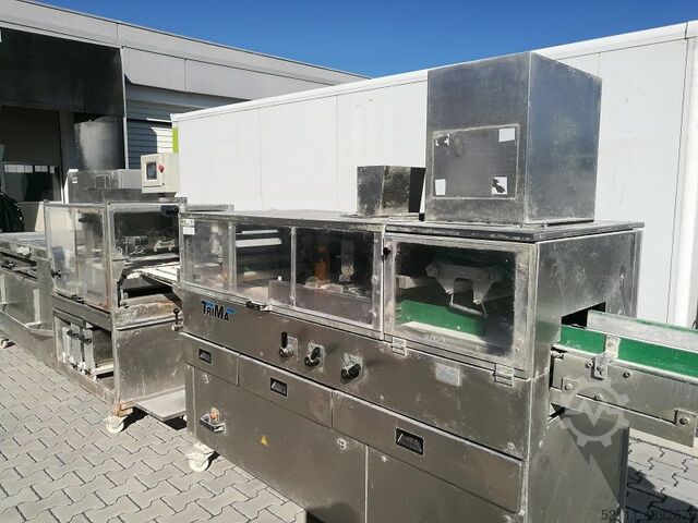 Система для приготовления булочек Fortuna TM-T5 mit BAK