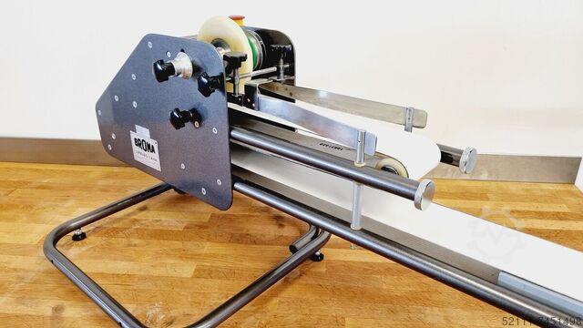 Система для приготовления булочек Broma Milchweckdrücker