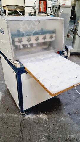 Система для приготовления булочек Eberhardt STA 5 x 7