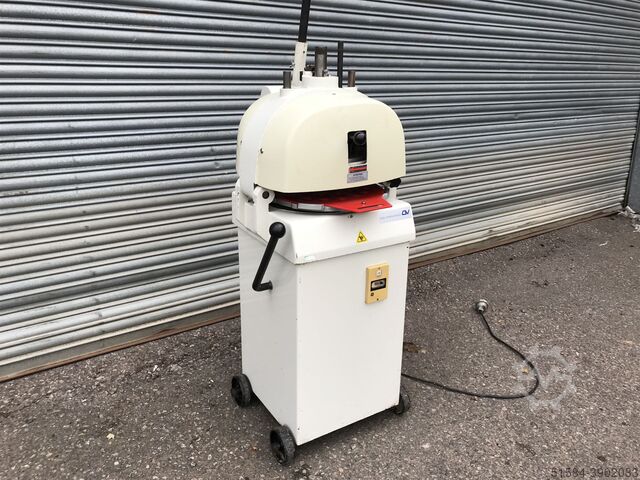 делитель булочек / рулон Daub DV10