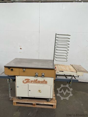 Система для приготовления булочек Frilado Tischmodell S-SA