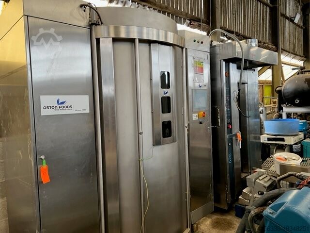 Охлаждение Aston Foods Nereus 1400