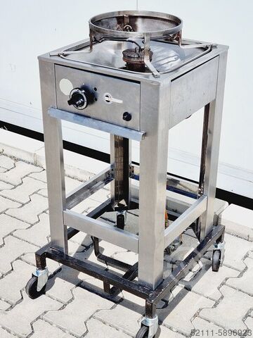 Газовая плита Heidebrenner Hockerkocher